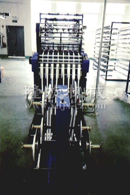 XH8-30型高速無(wú)梭織帶機(jī)（扎口帶）