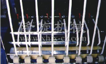 XH8-30型防漏條編織機(jī)