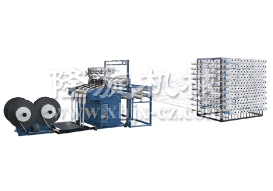 集裝袋吊帶機(jī)的性能及特點(diǎn)